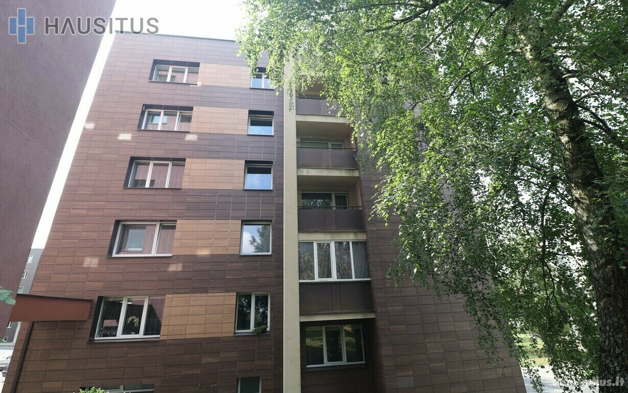 Parduodamas 2 kambarių butas Anykščių rajono sav., Anykščiuose, Liudiškių g.