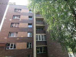 Parduodamas 2 kambarių butas Anykščių rajono sav., Anykščiuose, Liudiškių g.