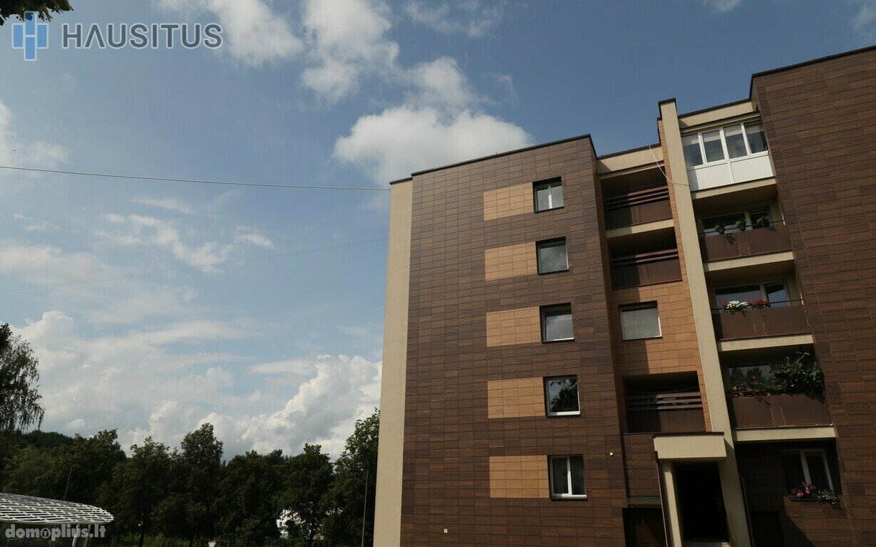 Parduodamas 2 kambarių butas Anykščių rajono sav., Anykščiuose, Liudiškių g.