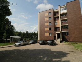 Parduodamas 2 kambarių butas Anykščių rajono sav., Anykščiuose, Liudiškių g.