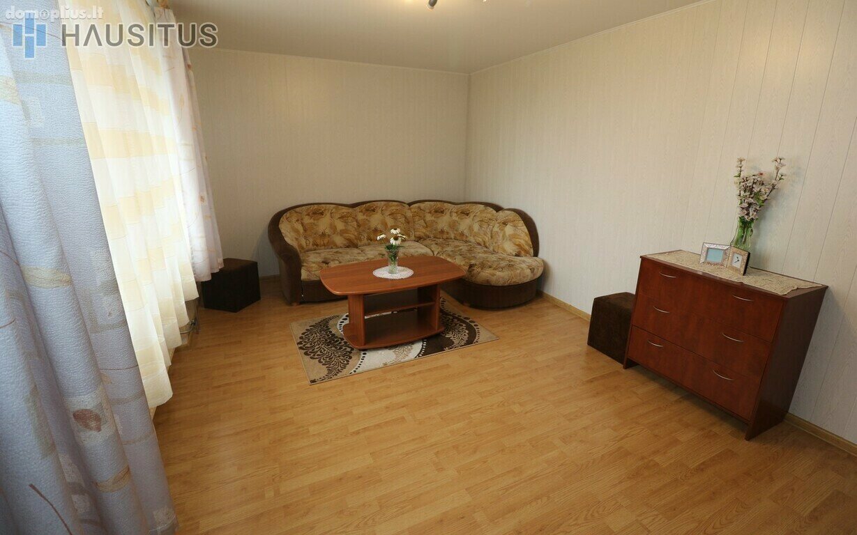 Parduodamas 2 kambarių butas Anykščių rajono sav., Anykščiuose, Liudiškių g.