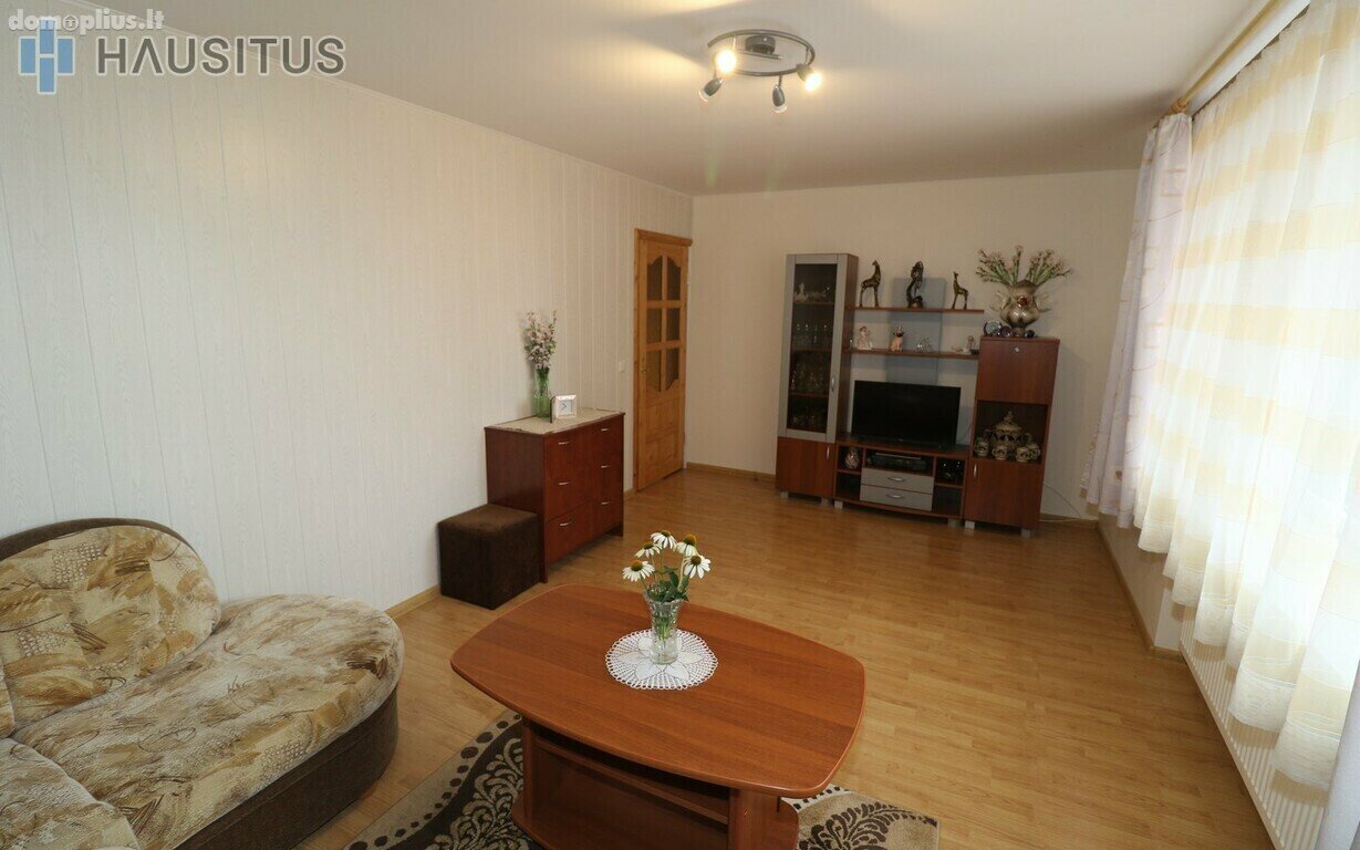 Parduodamas 2 kambarių butas Anykščių rajono sav., Anykščiuose, Liudiškių g.