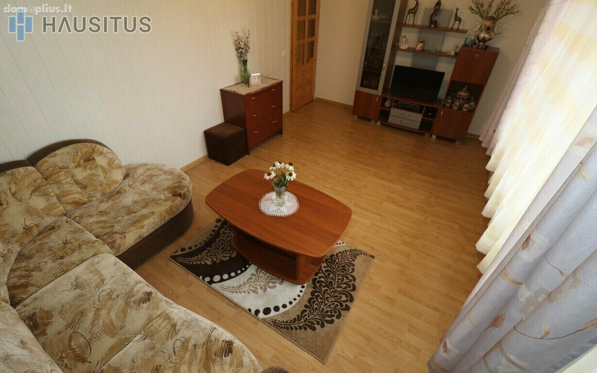 Parduodamas 2 kambarių butas Anykščių rajono sav., Anykščiuose, Liudiškių g.