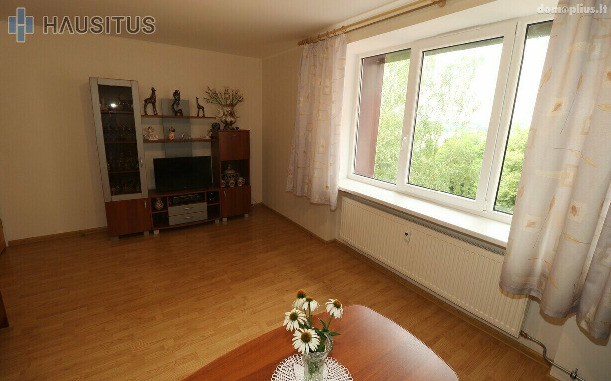 Parduodamas 2 kambarių butas Anykščių rajono sav., Anykščiuose, Liudiškių g.