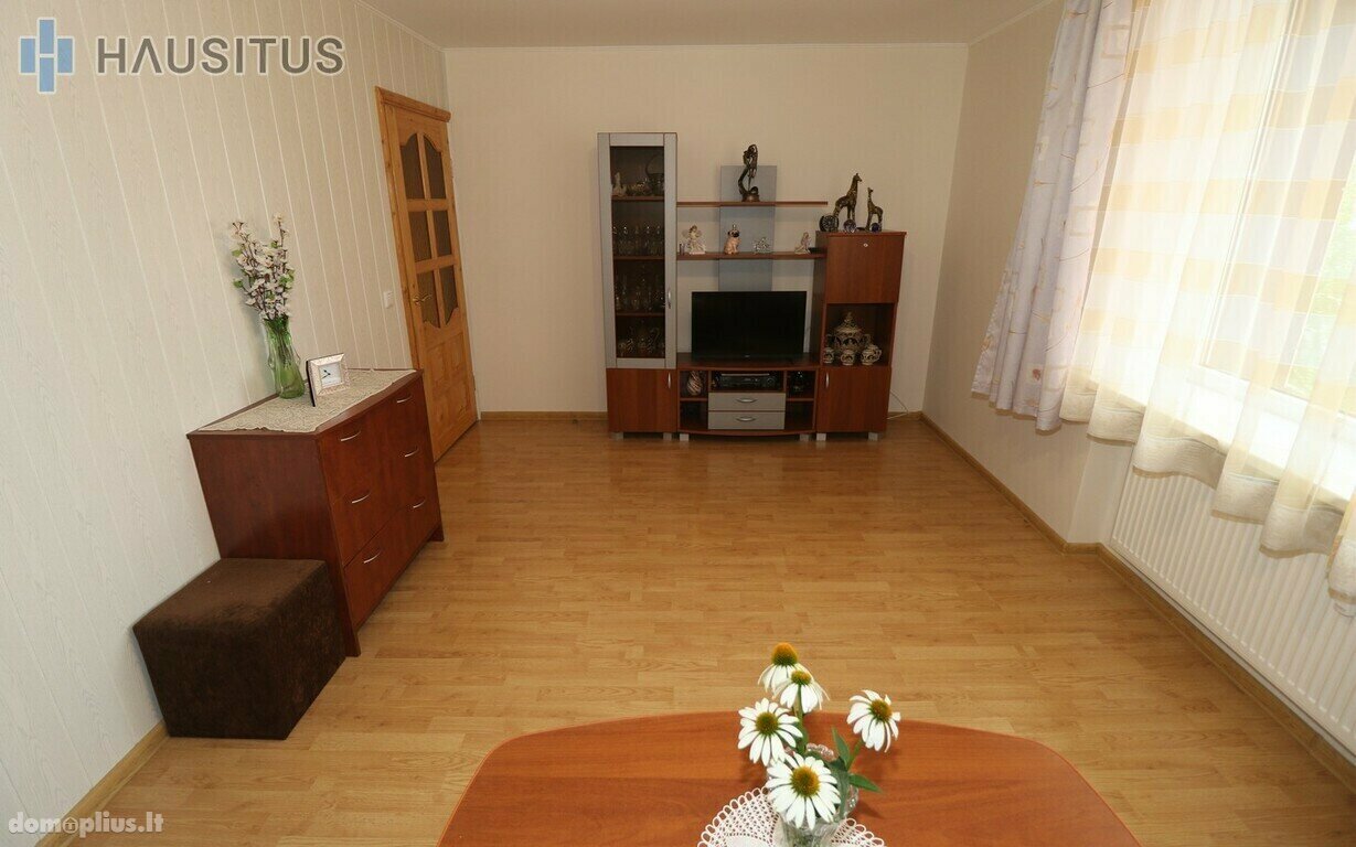 Parduodamas 2 kambarių butas Anykščių rajono sav., Anykščiuose, Liudiškių g.