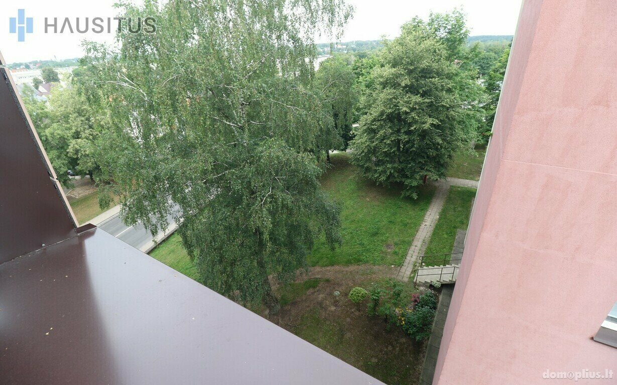 Parduodamas 2 kambarių butas Anykščių rajono sav., Anykščiuose, Liudiškių g.
