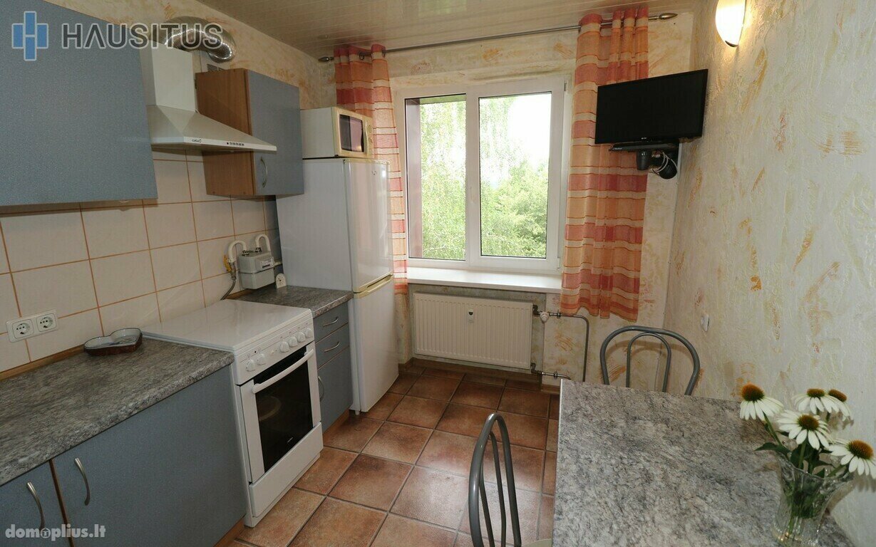 Parduodamas 2 kambarių butas Anykščių rajono sav., Anykščiuose, Liudiškių g.