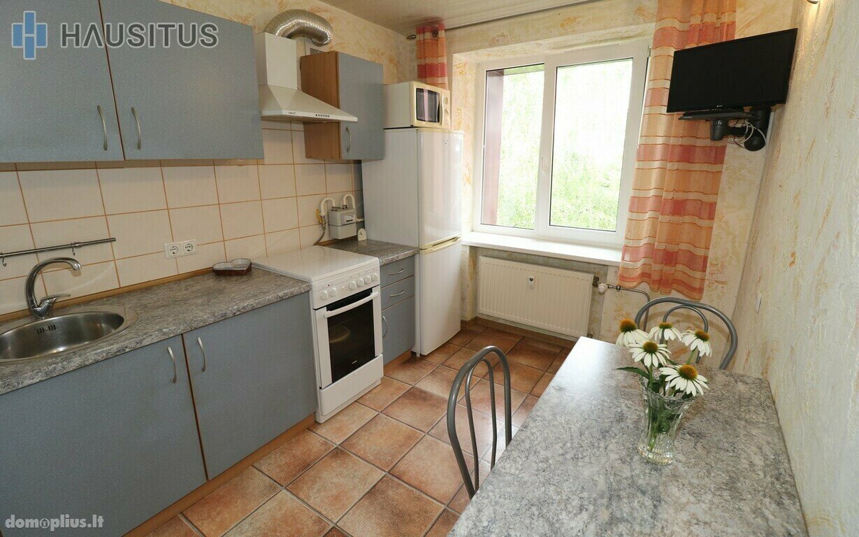 Parduodamas 2 kambarių butas Anykščių rajono sav., Anykščiuose, Liudiškių g.