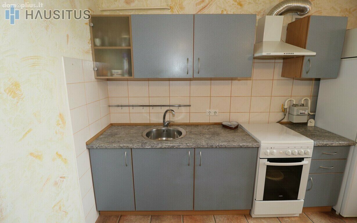 Parduodamas 2 kambarių butas Anykščių rajono sav., Anykščiuose, Liudiškių g.