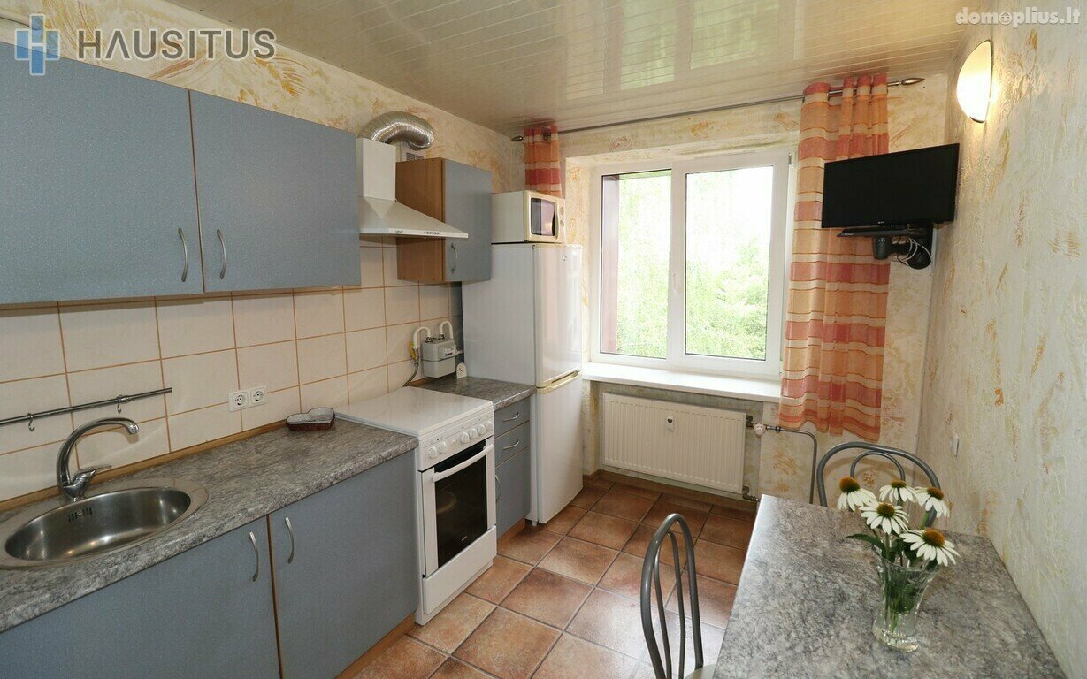 Parduodamas 2 kambarių butas Anykščių rajono sav., Anykščiuose, Liudiškių g.