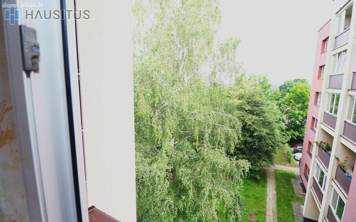 Parduodamas 2 kambarių butas Anykščių rajono sav., Anykščiuose, Liudiškių g.