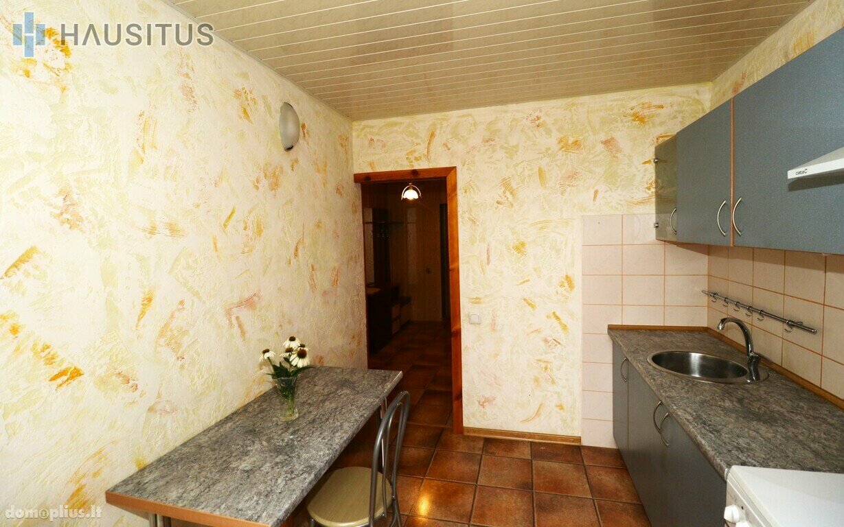 Parduodamas 2 kambarių butas Anykščių rajono sav., Anykščiuose, Liudiškių g.