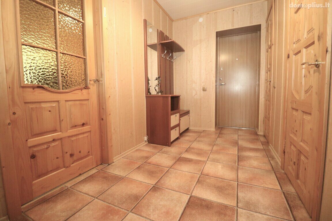 Parduodamas 2 kambarių butas Anykščių rajono sav., Anykščiuose, Liudiškių g.
