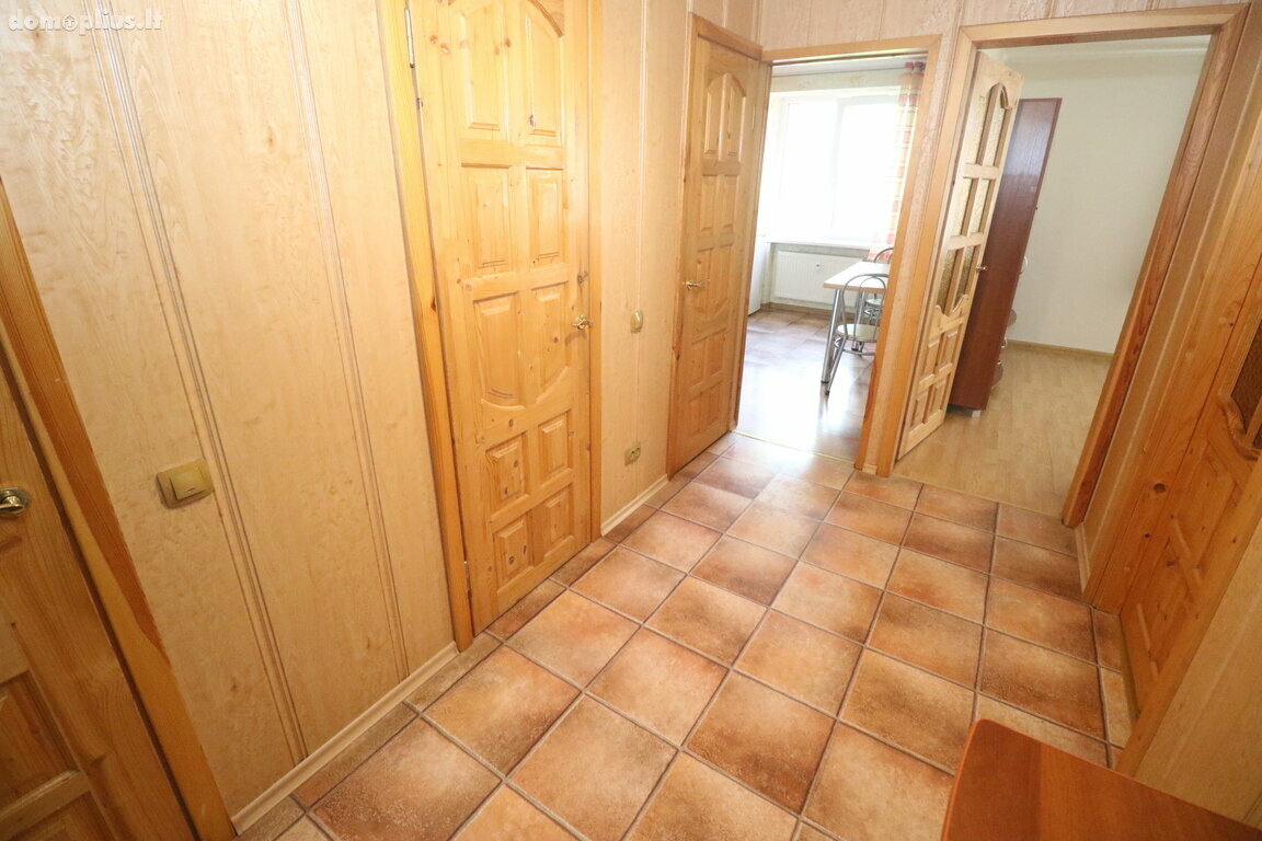 Parduodamas 2 kambarių butas Anykščių rajono sav., Anykščiuose, Liudiškių g.