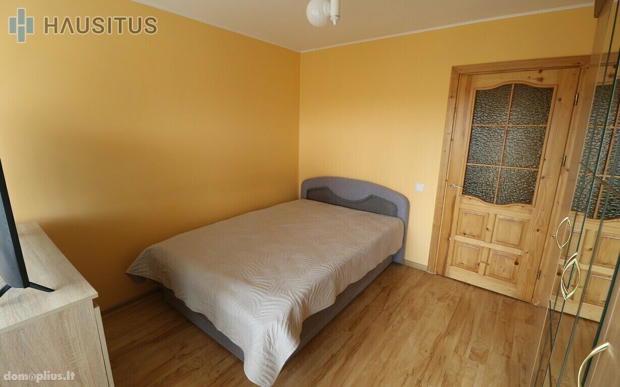 Parduodamas 2 kambarių butas Anykščių rajono sav., Anykščiuose, Liudiškių g.