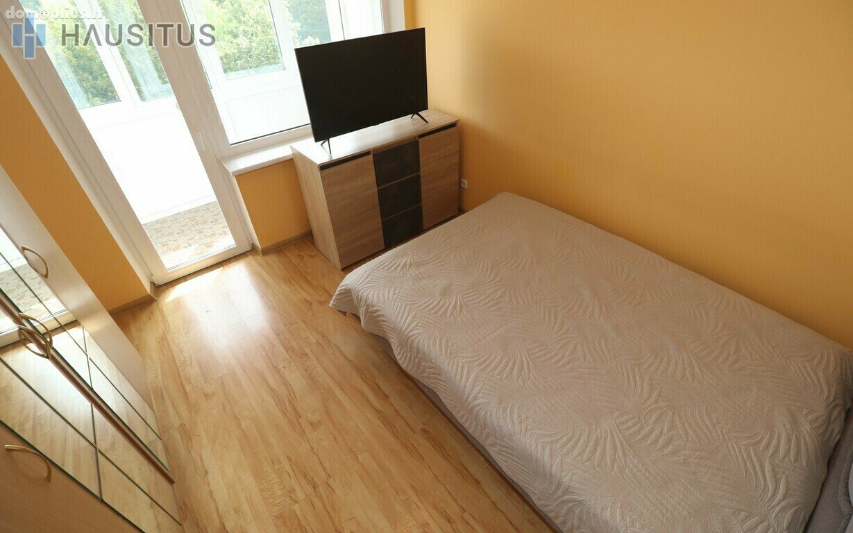 Parduodamas 2 kambarių butas Anykščių rajono sav., Anykščiuose, Liudiškių g.