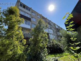 Parduodamas 3 kambarių butas Anykščių rajono sav., Anykščiuose