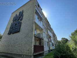 Parduodamas 3 kambarių butas Anykščių rajono sav., Anykščiuose