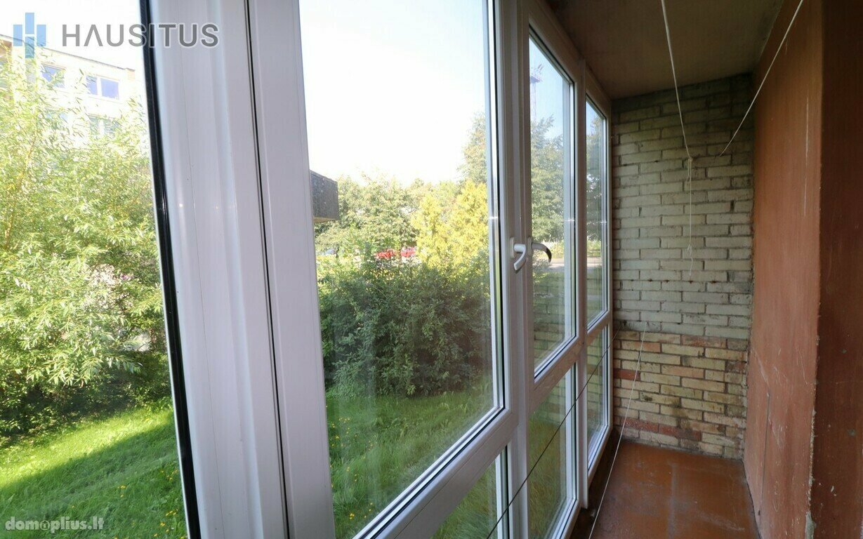 Parduodamas 3 kambarių butas Anykščių rajono sav., Anykščiuose