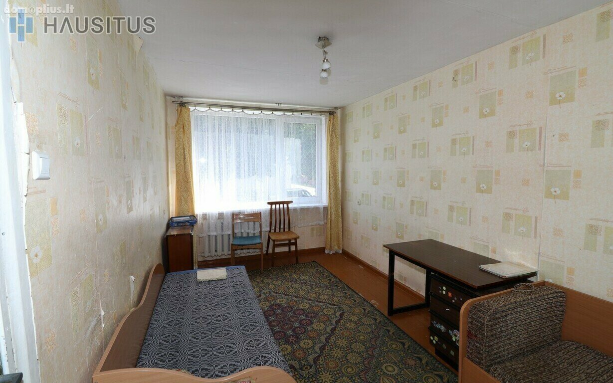 Parduodamas 3 kambarių butas Anykščių rajono sav., Anykščiuose