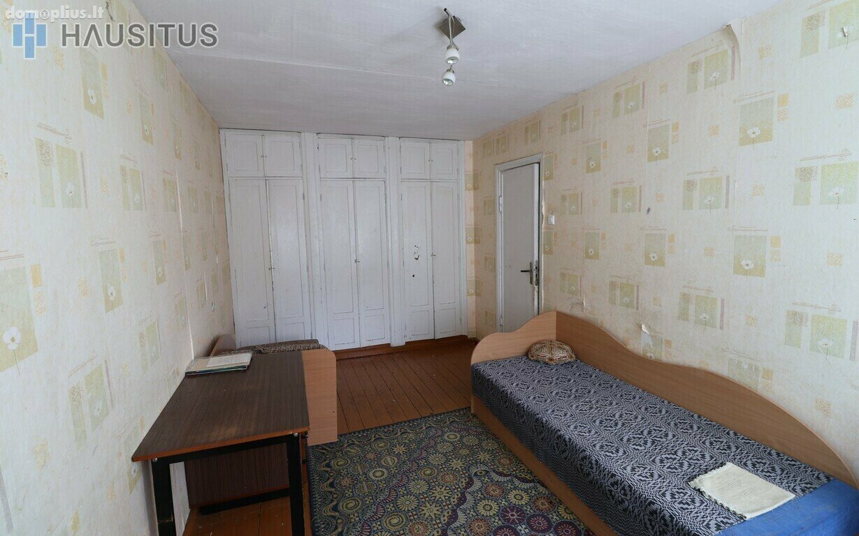 Parduodamas 3 kambarių butas Anykščių rajono sav., Anykščiuose