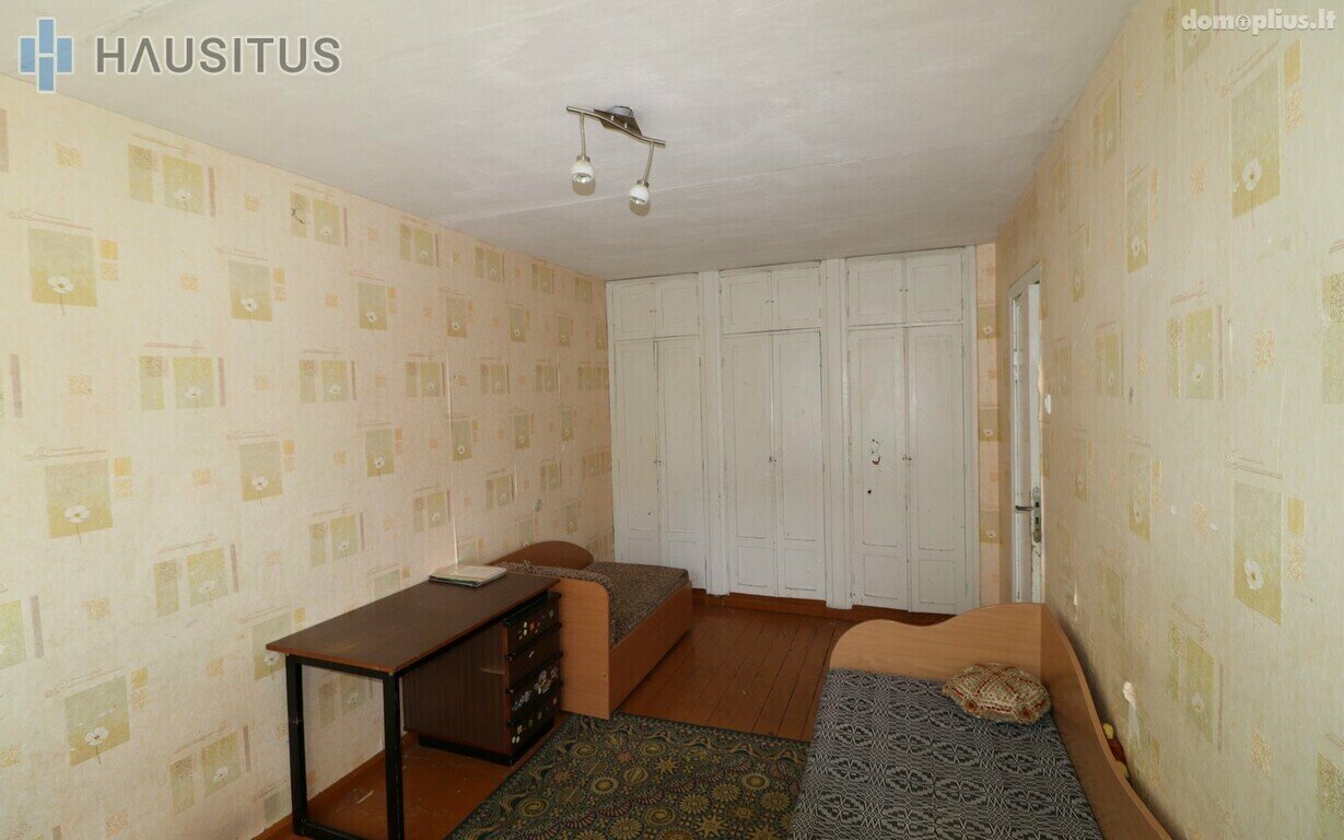 Parduodamas 3 kambarių butas Anykščių rajono sav., Anykščiuose