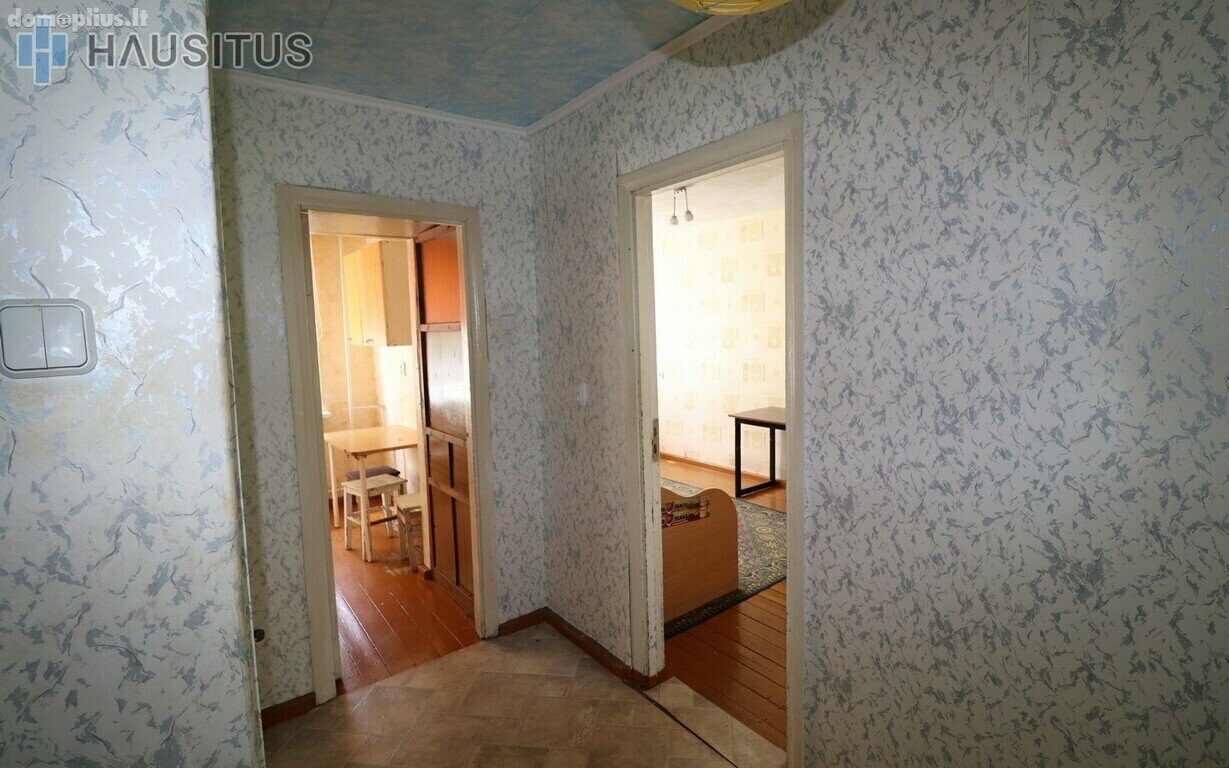 Parduodamas 3 kambarių butas Anykščių rajono sav., Anykščiuose