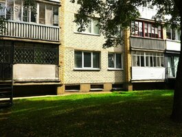 1 kambario butas Anykščių rajono sav., Anykščiuose, Dariaus ir Girėno g.