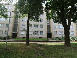 Parduodamas 1 kambario butas Anykščių rajono sav., Anykščiuose, Dariaus ir Girėno g.