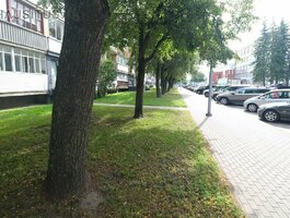 Parduodamas 1 kambario butas Anykščių rajono sav., Anykščiuose, Dariaus ir Girėno g.
