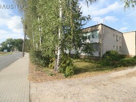 Parduodamas 2 kambarių butas Anykščių rajono sav., Troškūnuose, Vilniaus g.
