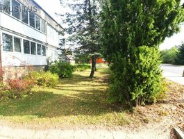Parduodamas 2 kambarių butas Anykščių rajono sav., Troškūnuose, Vilniaus g.
