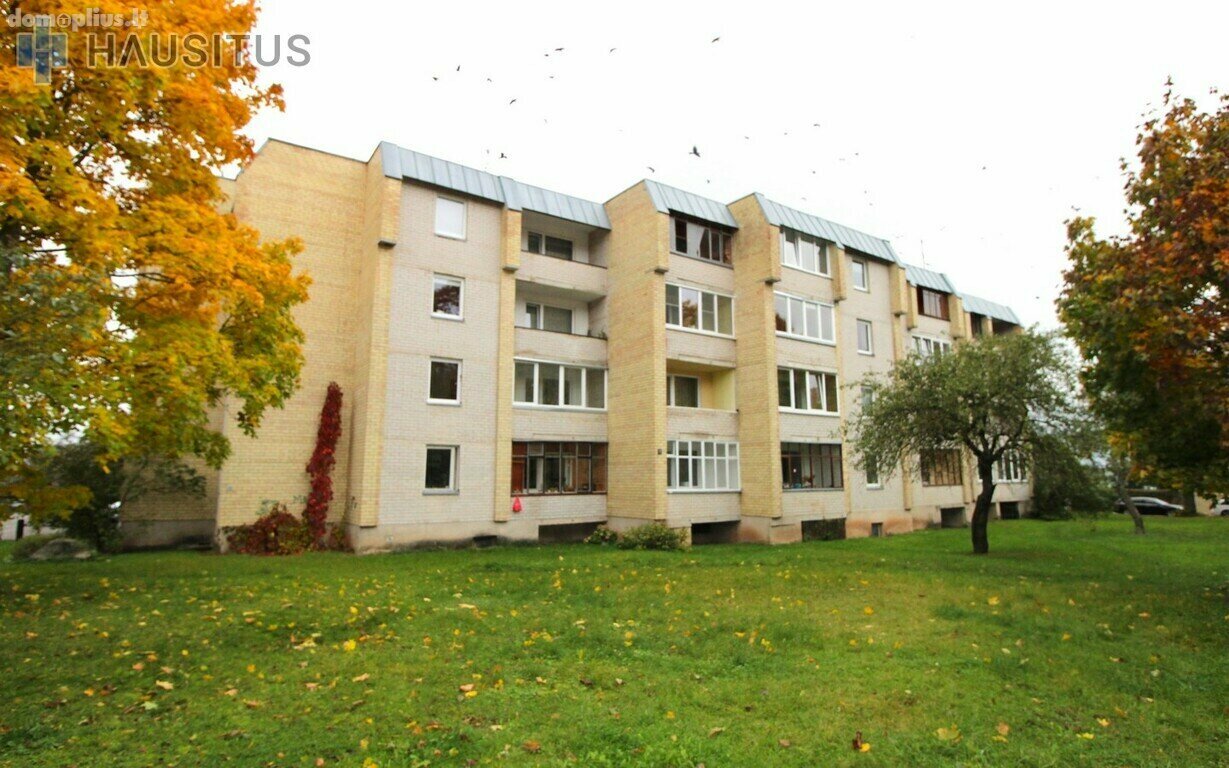 4 rooms apartment for sell Panevėžyje, Centre, Suvalkų g.