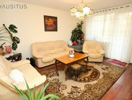 4 rooms apartment for sell Panevėžyje, Centre, Suvalkų g.