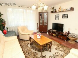 4 rooms apartment for sell Panevėžyje, Centre, Suvalkų g.