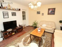 4 rooms apartment for sell Panevėžyje, Centre, Suvalkų g.