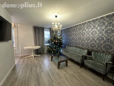 4 rooms apartment for sell Šiauliuose, Zokniuose, Radviliškio g.
