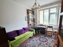 Parduodamas 3 kambarių butas Klaipėdoje, Senamiestyje, Galinio Pylimo g.