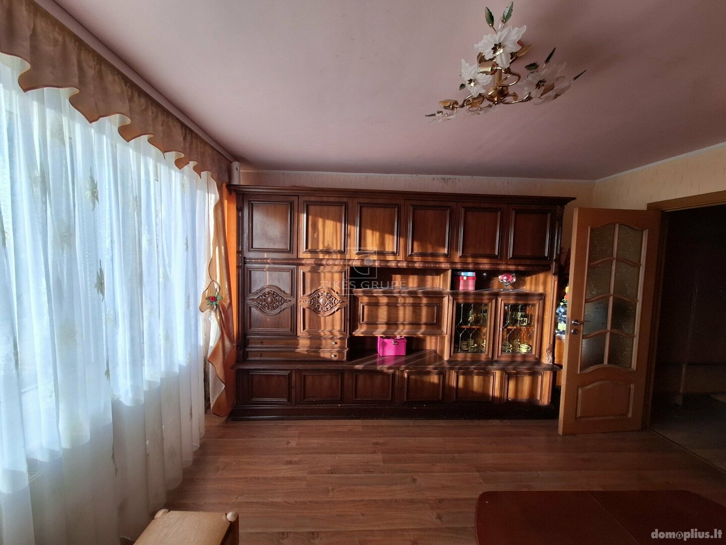 Parduodamas 2 kambarių butas Šilutės rajono sav., Leitgiriuose, Paupio g.
