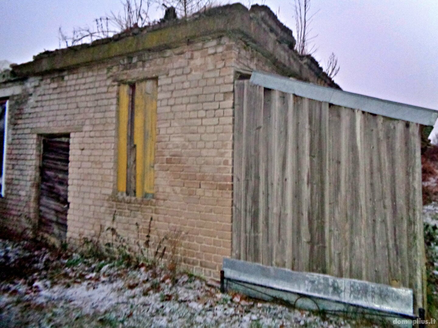 Parduodamas 2 kambarių butas Kaišiadorių rajono sav., Triliškėse, Triliškių g.