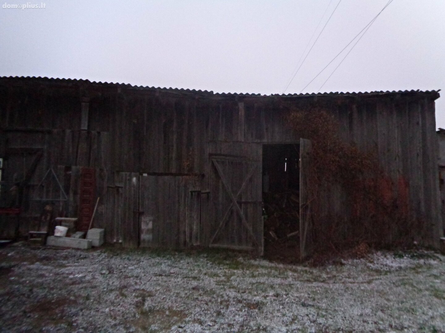Parduodamas 2 kambarių butas Kaišiadorių rajono sav., Triliškėse, Triliškių g.