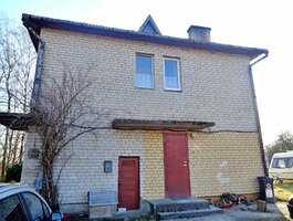 Parduodamas 2 kambarių butas Kaišiadorių rajono sav., Triliškėse, Triliškių g.
