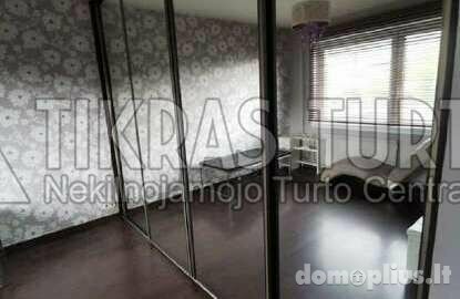 Parduodamas 1 kambario butas Klaipėdoje, Bandužiuose, Bandužių g.