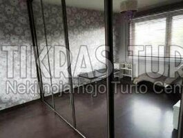 Parduodamas 1 kambario butas Klaipėdoje, Bandužiuose, Bandužių g.
