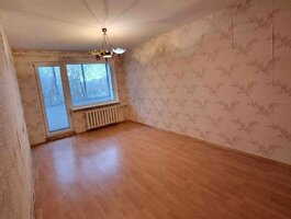2 kambarių butas Klaipėdoje, Baltijos, Taikos pr.