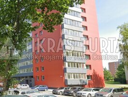 Parduodamas 1 kambario butas Klaipėdoje, Baltijos, Baltijos pr.