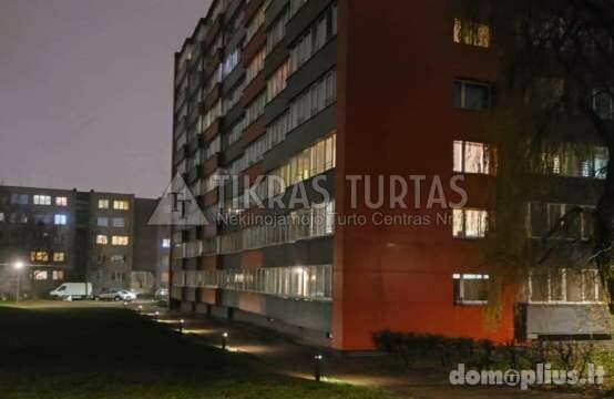 Parduodamas 1 kambario butas Klaipėdoje, Baltijos, Baltijos pr.