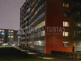Parduodamas 1 kambario butas Klaipėdoje, Baltijos, Baltijos pr.