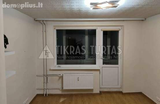 Parduodamas 1 kambario butas Klaipėdoje, Baltijos, Baltijos pr.