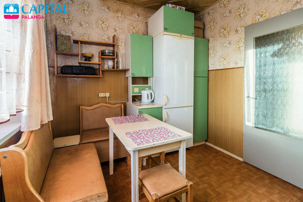 Parduodamas 2 kambarių butas Kretingos rajono sav., Kretingoje